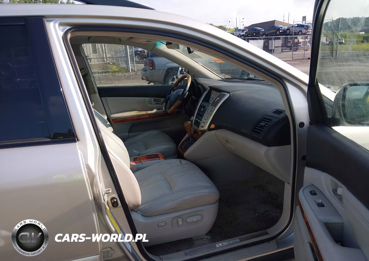 2007 Lexus Rx 350 VIN:2T2HK31U97C038547 - 5