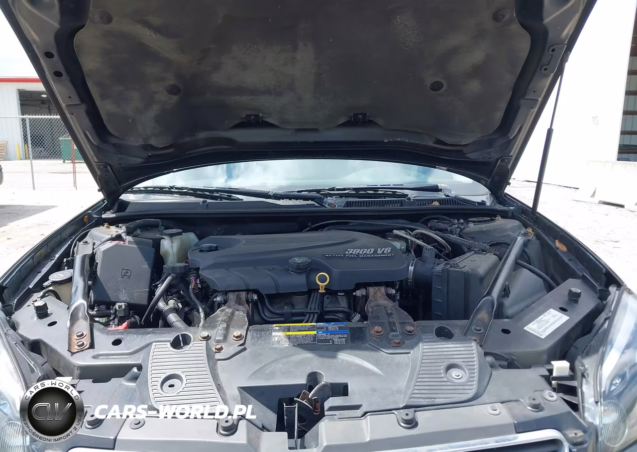 2007 Chevrolet Impala Lt VIN:2G1WC58R479192971 - 10