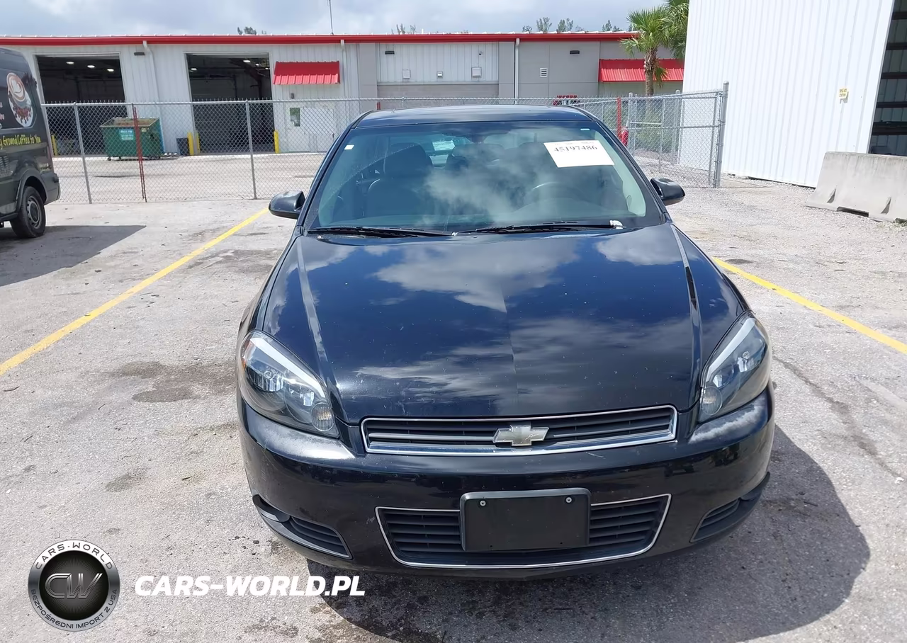 2007 Chevrolet Impala Lt VIN:2G1WC58R479192971 - 12