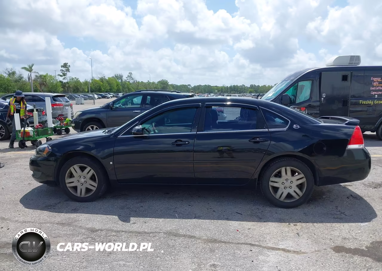 2007 Chevrolet Impala Lt VIN:2G1WC58R479192971 - 14