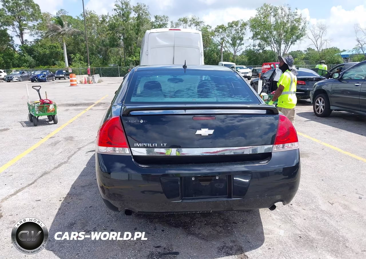 2007 Chevrolet Impala Lt VIN:2G1WC58R479192971 - 16