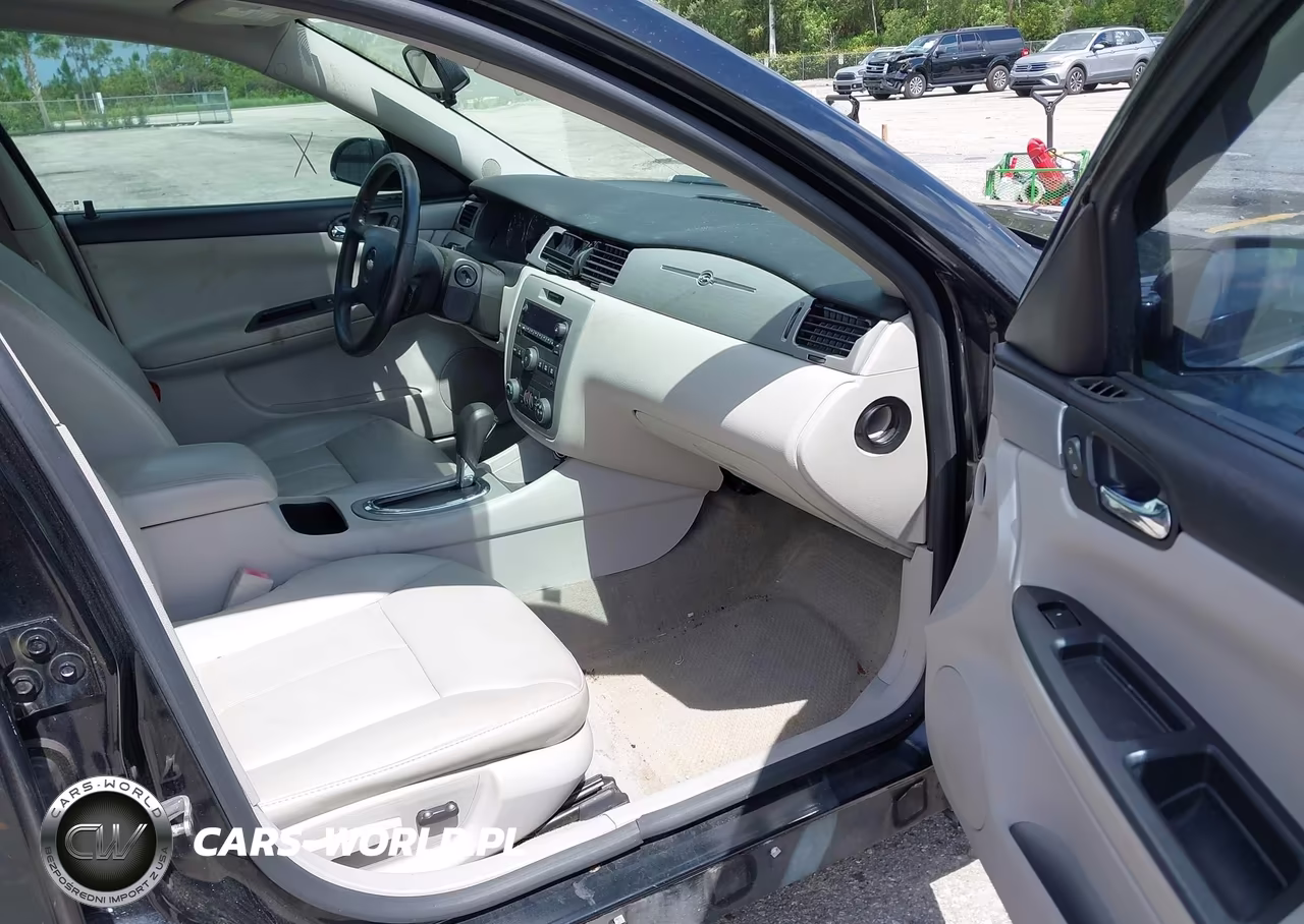 2007 Chevrolet Impala Lt VIN:2G1WC58R479192971 - 5