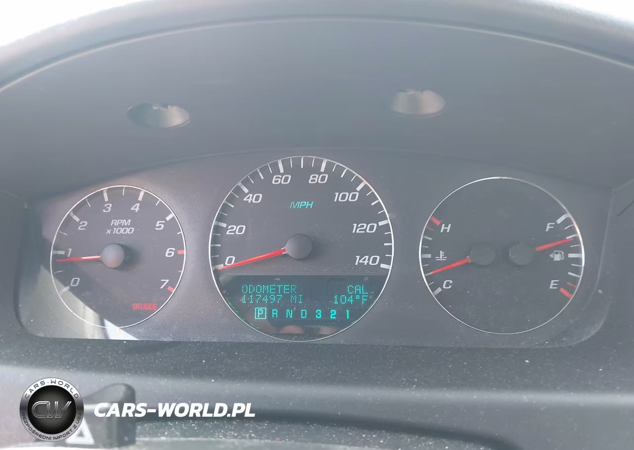 2007 Chevrolet Impala Lt VIN:2G1WC58R479192971 - 7