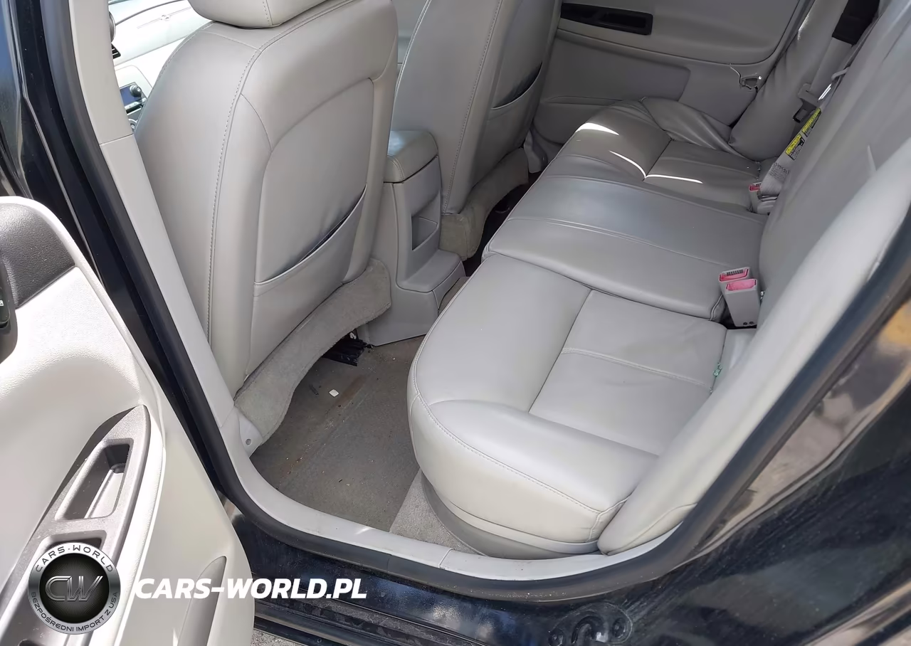 2007 Chevrolet Impala Lt VIN:2G1WC58R479192971 - 8