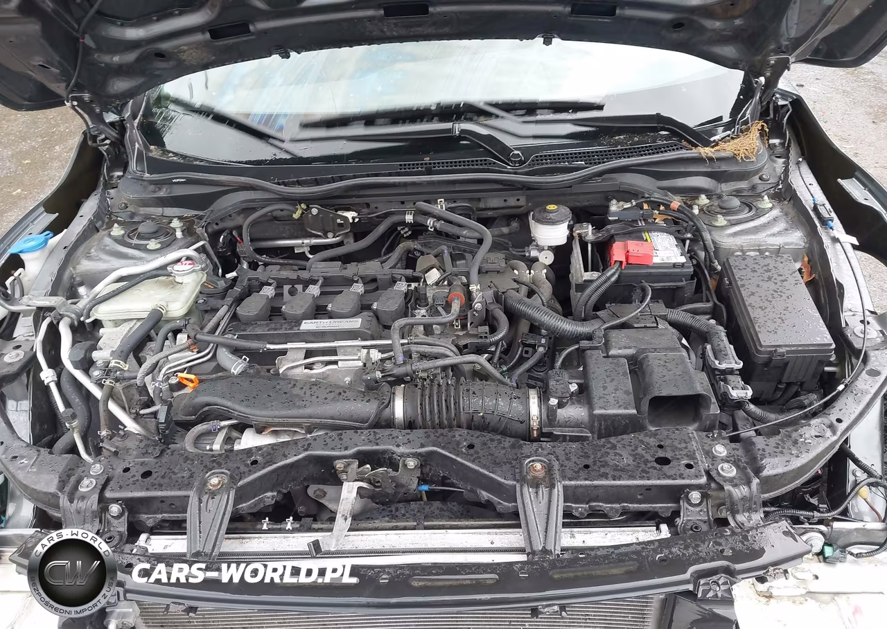 2019 Honda Civic Lx VIN:SHHFK7H37KU218242 - 10