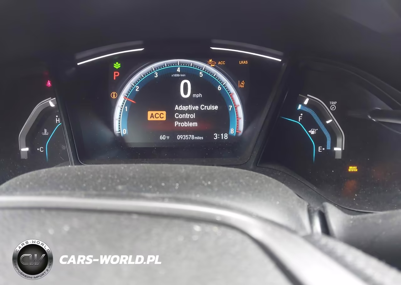 2019 Honda Civic Lx VIN:SHHFK7H37KU218242 - 7