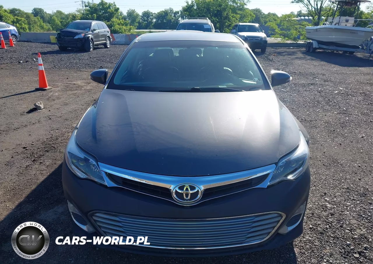 2013 Toyota Avalon Xle VIN:4T1BK1EB2DU059046 - 12