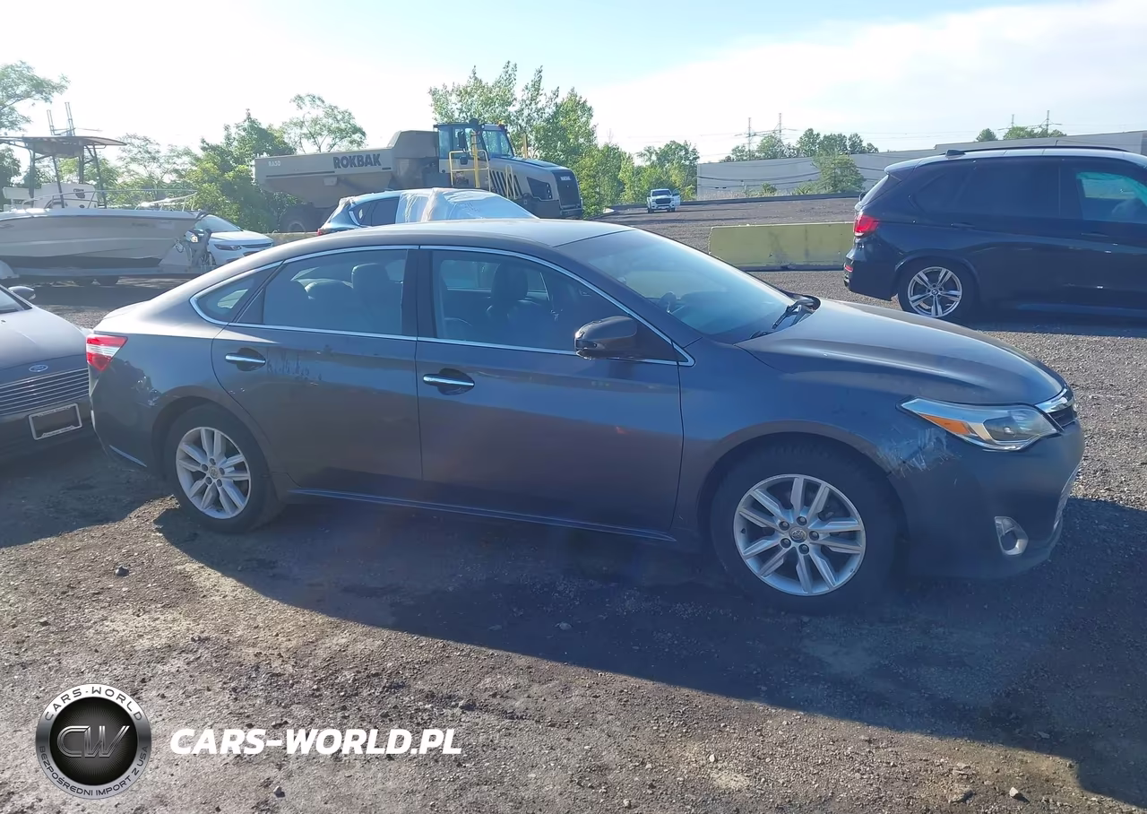 2013 Toyota Avalon Xle VIN:4T1BK1EB2DU059046 - 13