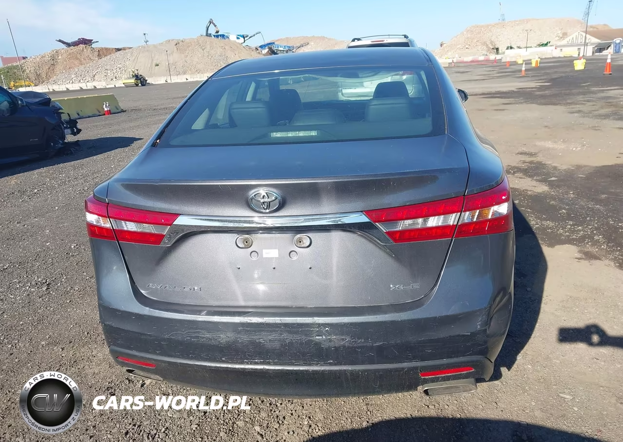 2013 Toyota Avalon Xle VIN:4T1BK1EB2DU059046 - 16