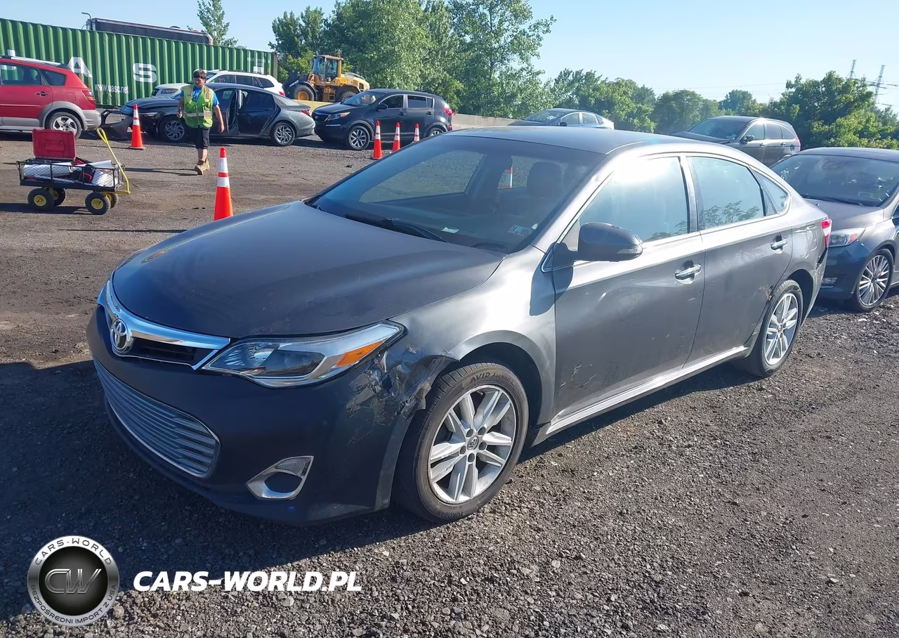 2013 Toyota Avalon Xle VIN:4T1BK1EB2DU059046 - 2