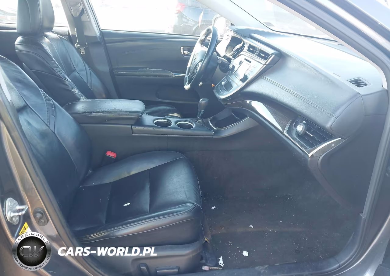 2013 Toyota Avalon Xle VIN:4T1BK1EB2DU059046 - 5