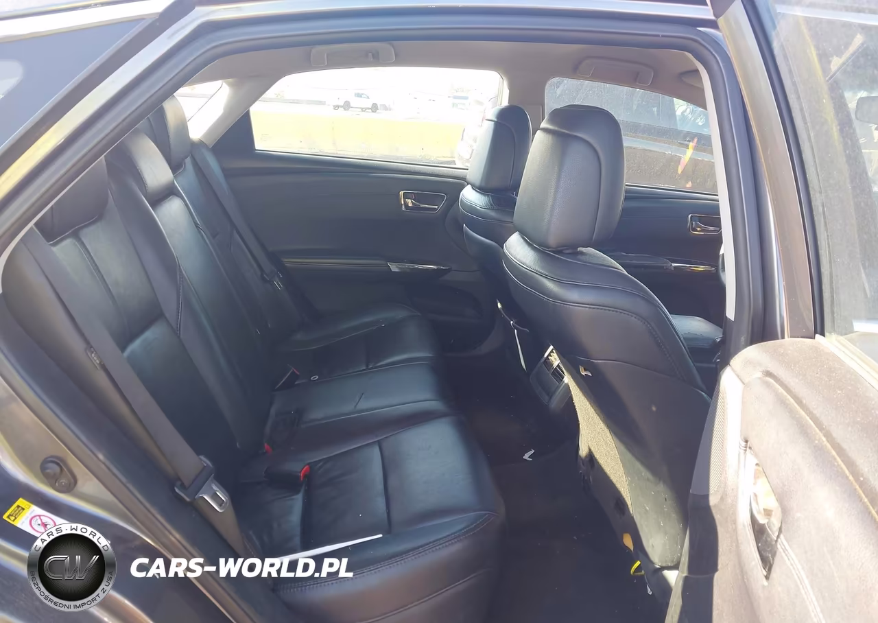 2013 Toyota Avalon Xle VIN:4T1BK1EB2DU059046 - 8