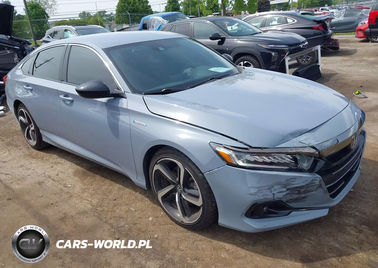 2022 Honda Accord Hybrid Sport – zdjęcie 1 z 16