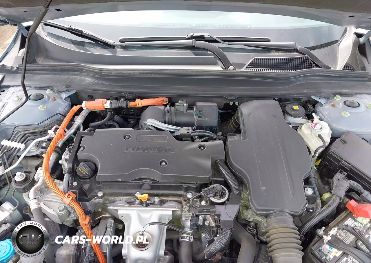2022 Honda Accord Hybrid Sport VIN:1HGCV3F23NA012834 - 10