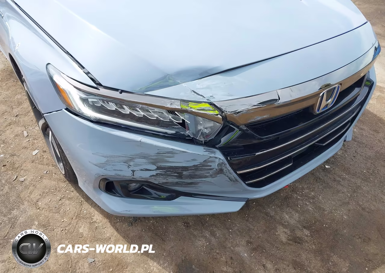 2022 Honda Accord Hybrid Sport VIN:1HGCV3F23NA012834 - 6