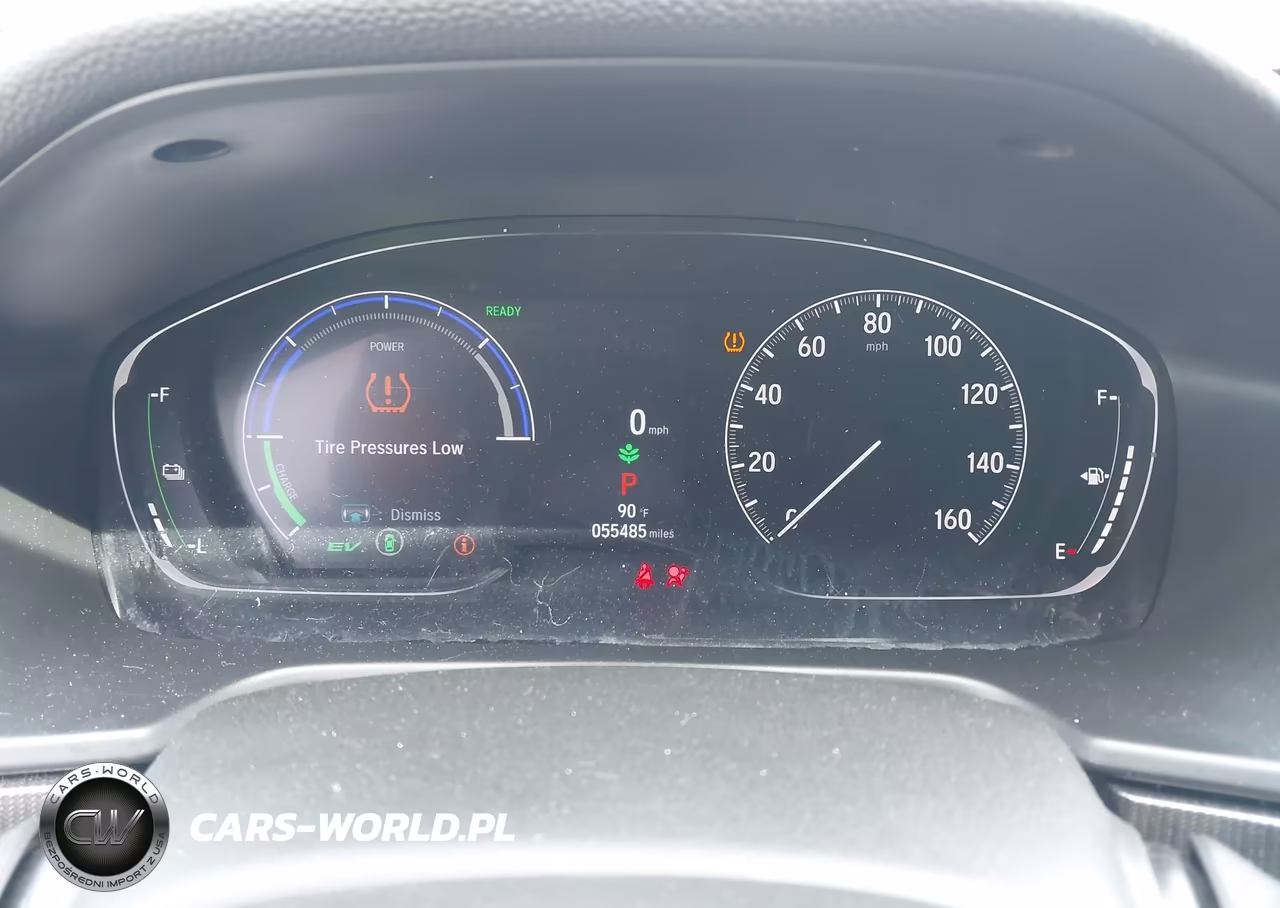 2022 Honda Accord Hybrid Sport VIN:1HGCV3F23NA012834 - 7
