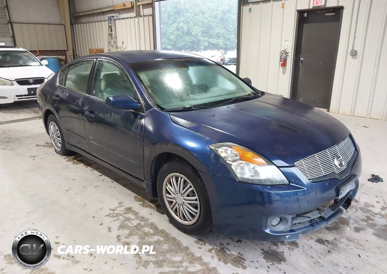 2007 Nissan Altima 2.5 S