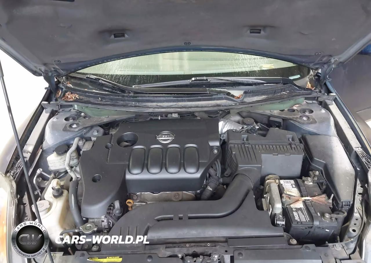 2007 Nissan Altima 2.5 S VIN:1N4AL21EX7N450730 - 10