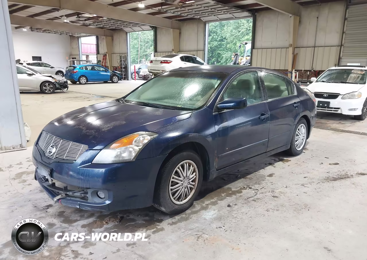 2007 Nissan Altima 2.5 S VIN:1N4AL21EX7N450730 - 2
