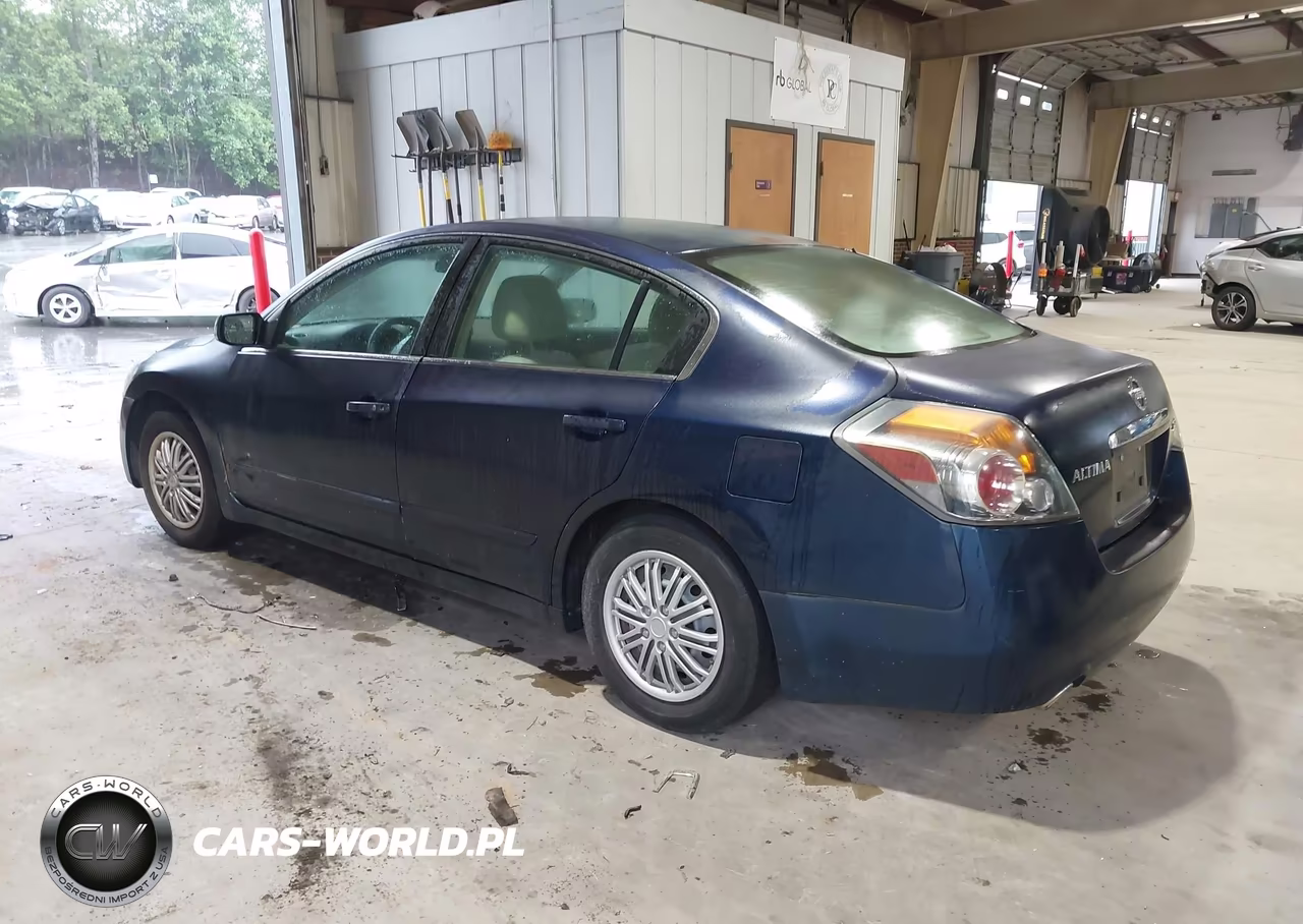 2007 Nissan Altima 2.5 S VIN:1N4AL21EX7N450730 - 3