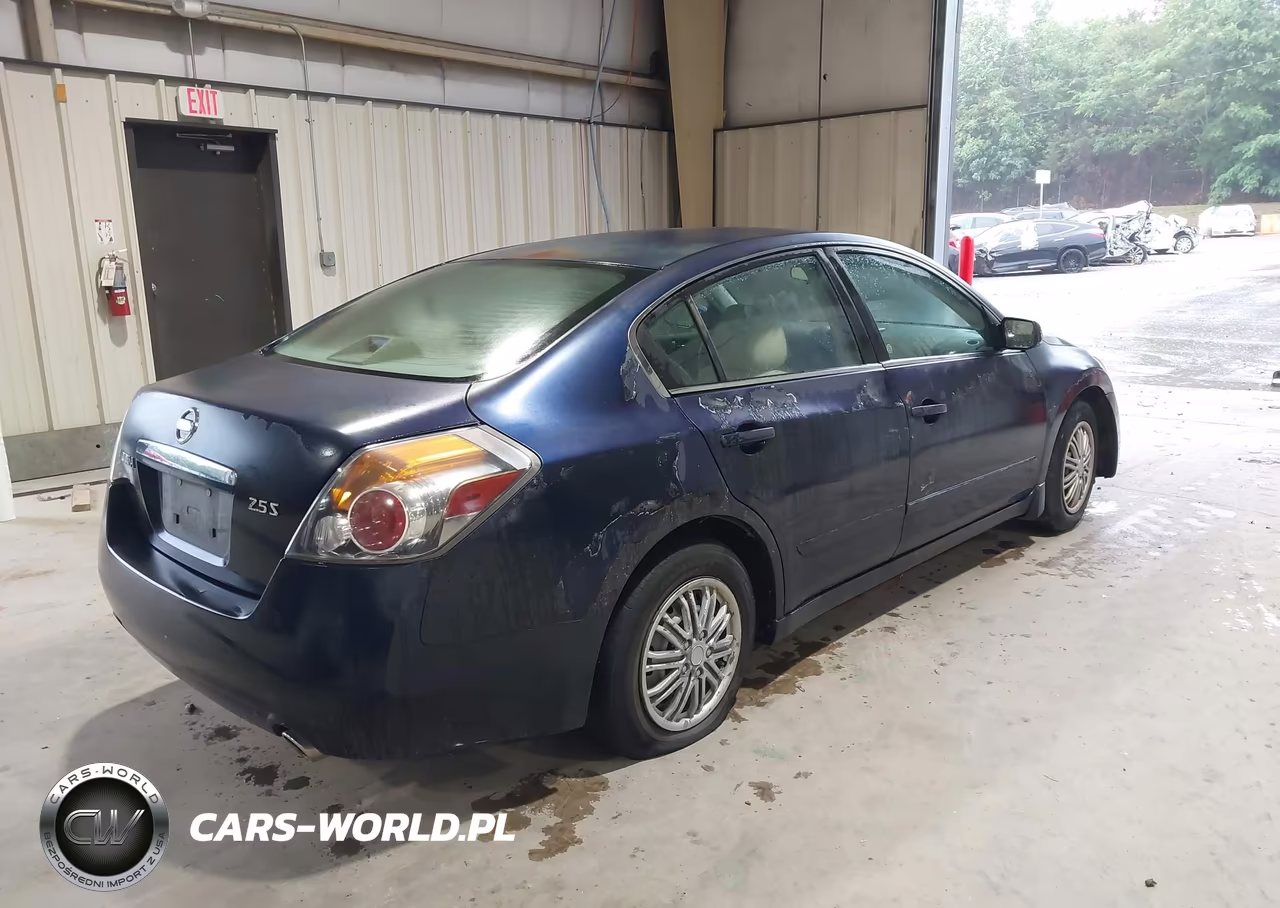 2007 Nissan Altima 2.5 S VIN:1N4AL21EX7N450730 - 4