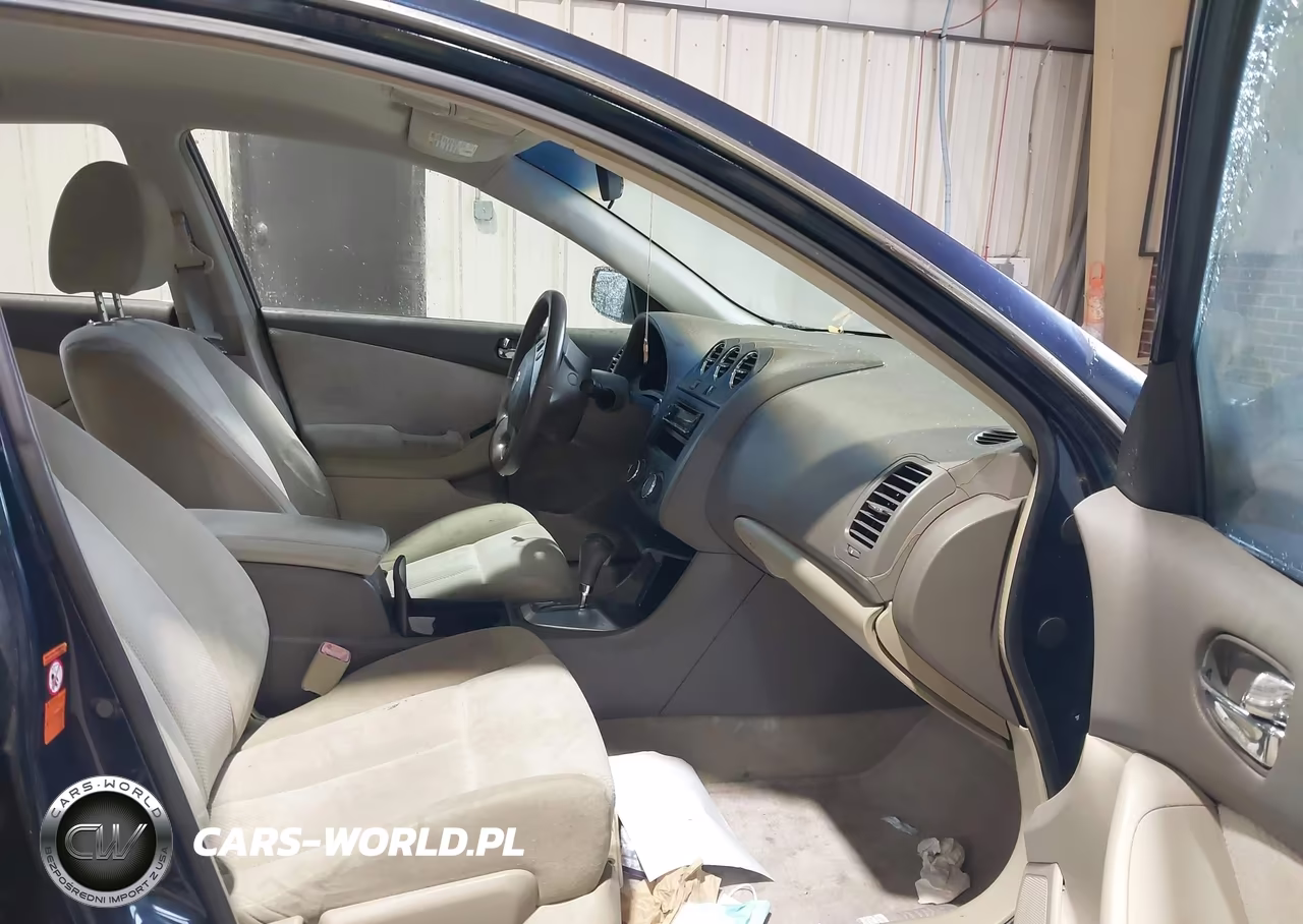 2007 Nissan Altima 2.5 S VIN:1N4AL21EX7N450730 - 5