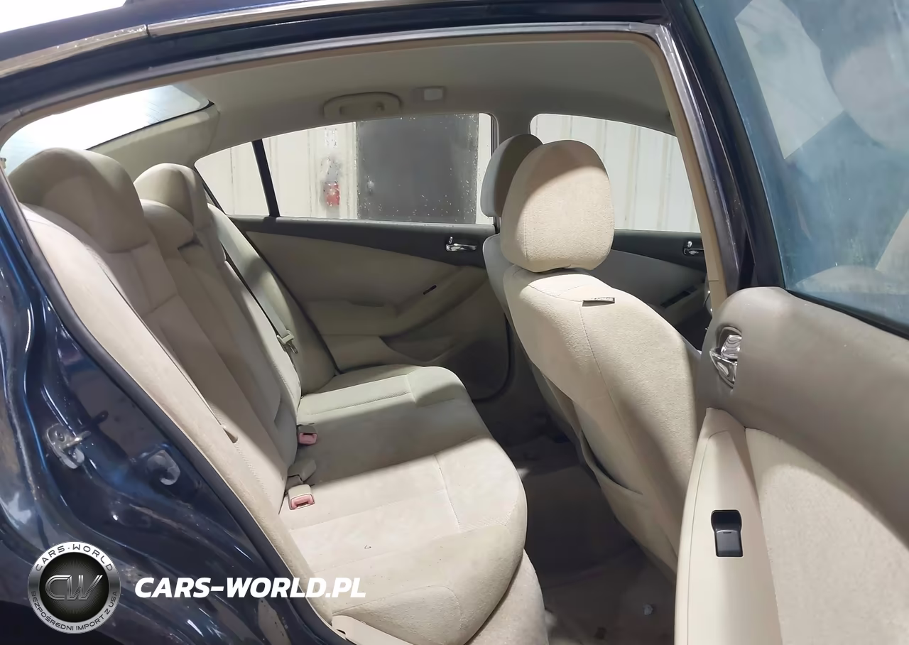 2007 Nissan Altima 2.5 S VIN:1N4AL21EX7N450730 - 8