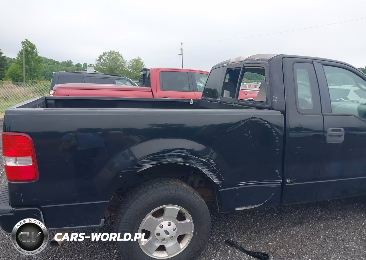 2008 Ford F-150 Stx-Xl-Xlt VIN:1FTRF12278KB81009 - 6