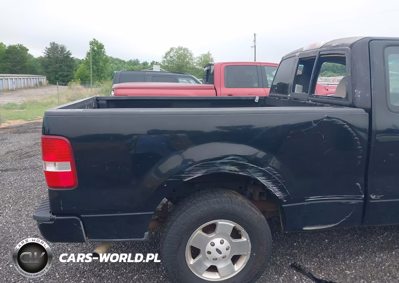 2008 Ford F-150 Stx-Xl-Xlt VIN:1FTRF12278KB81009 - 8