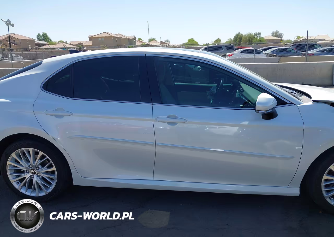 2020 Toyota Camry Xle VIN:4T1F11AK6LU979593 - 13