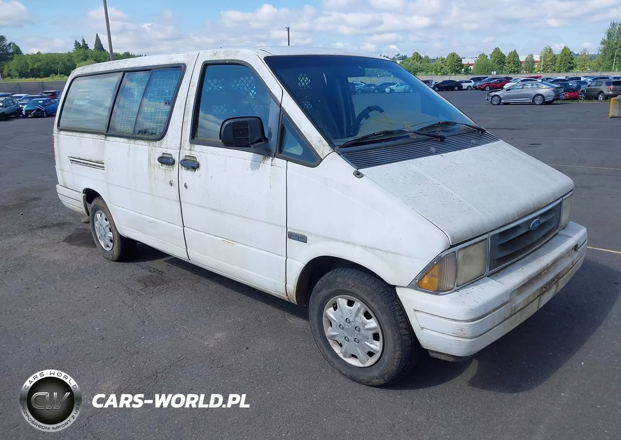 1997 Ford Aerostar Xlt – zdjęcie 1 z 16