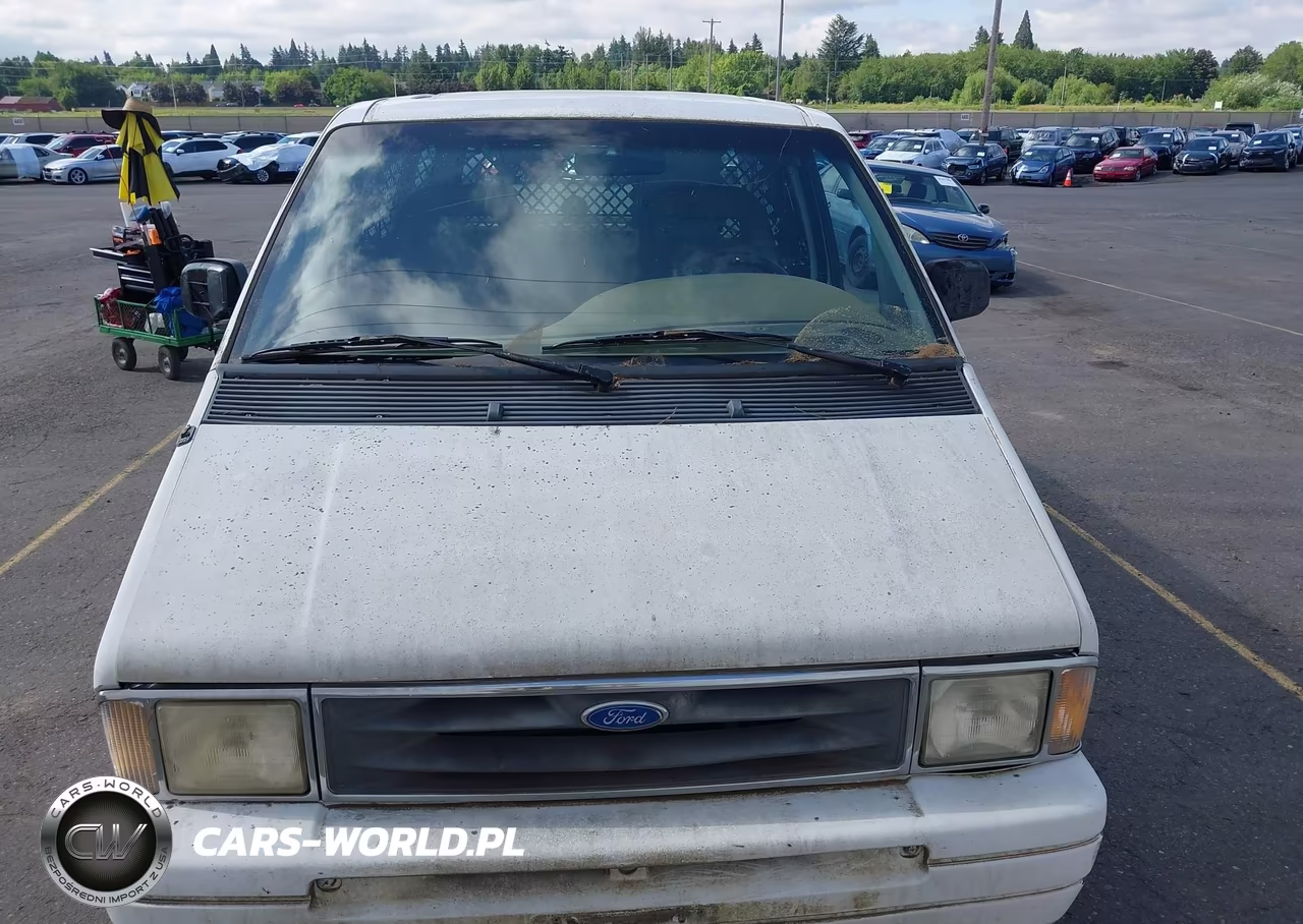 1997 Ford Aerostar Xlt VIN:1FTDA41X8VZB08998 - 12