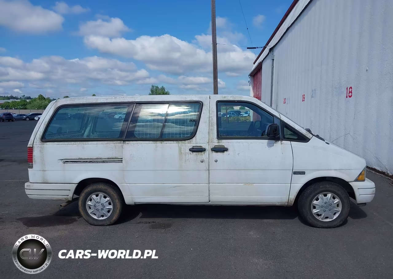 1997 Ford Aerostar Xlt VIN:1FTDA41X8VZB08998 - 13
