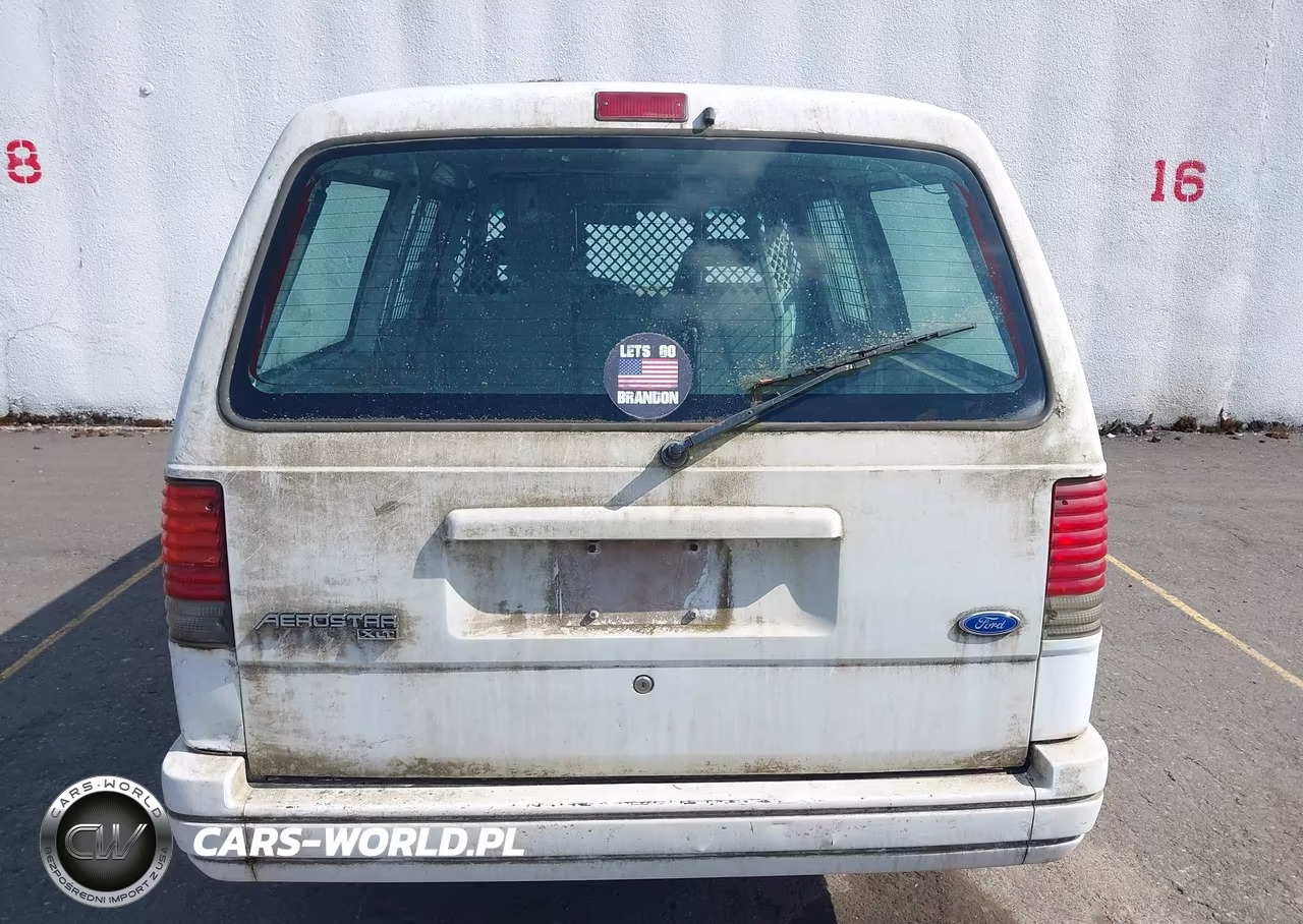 1997 Ford Aerostar Xlt VIN:1FTDA41X8VZB08998 - 16
