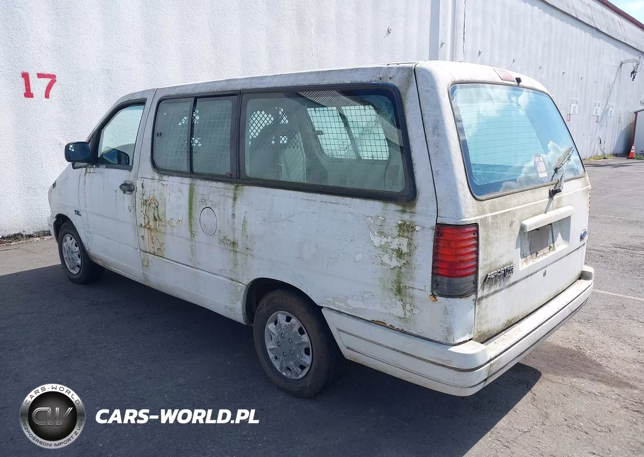 1997 Ford Aerostar Xlt VIN:1FTDA41X8VZB08998 - 3