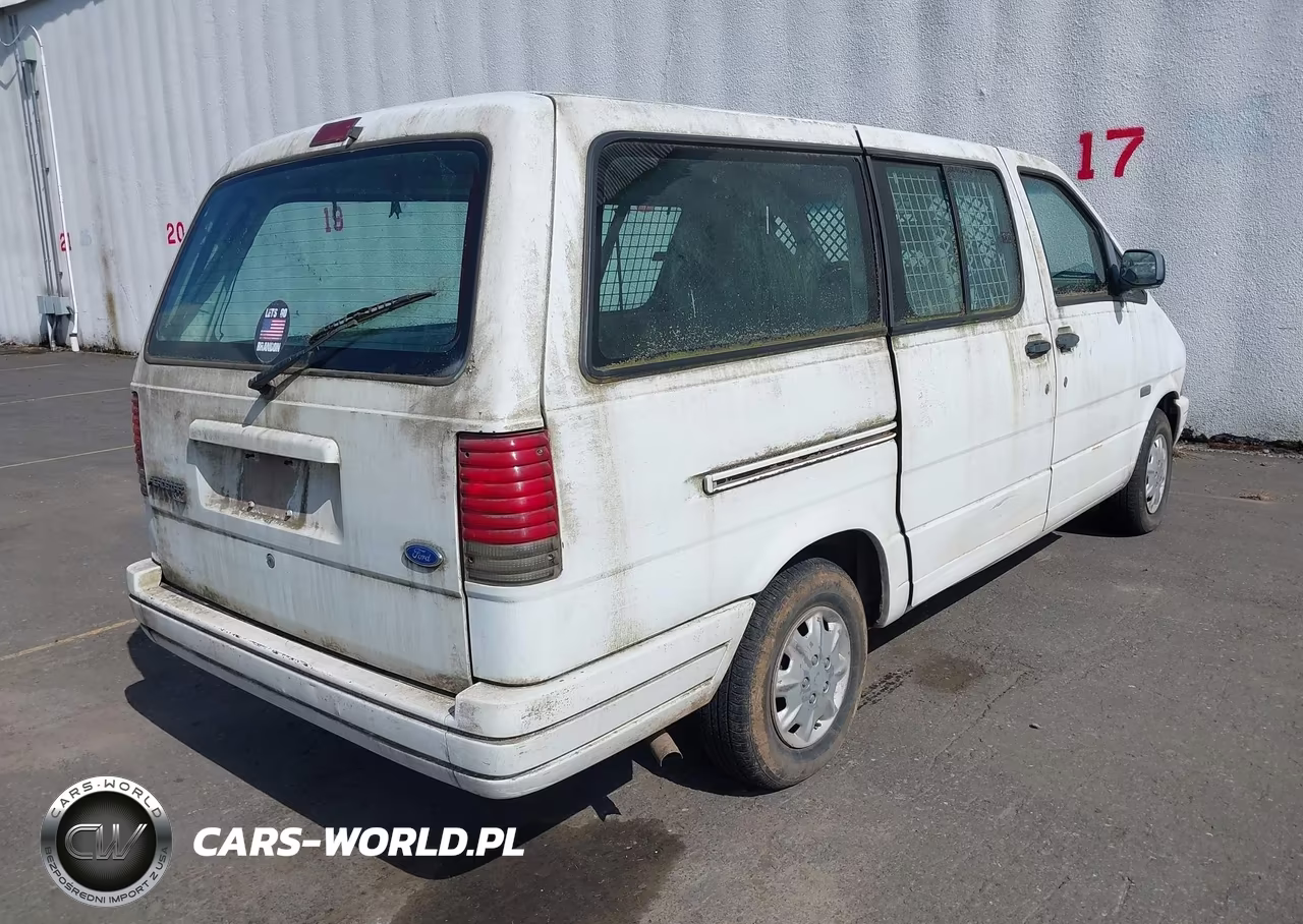 1997 Ford Aerostar Xlt VIN:1FTDA41X8VZB08998 - 4
