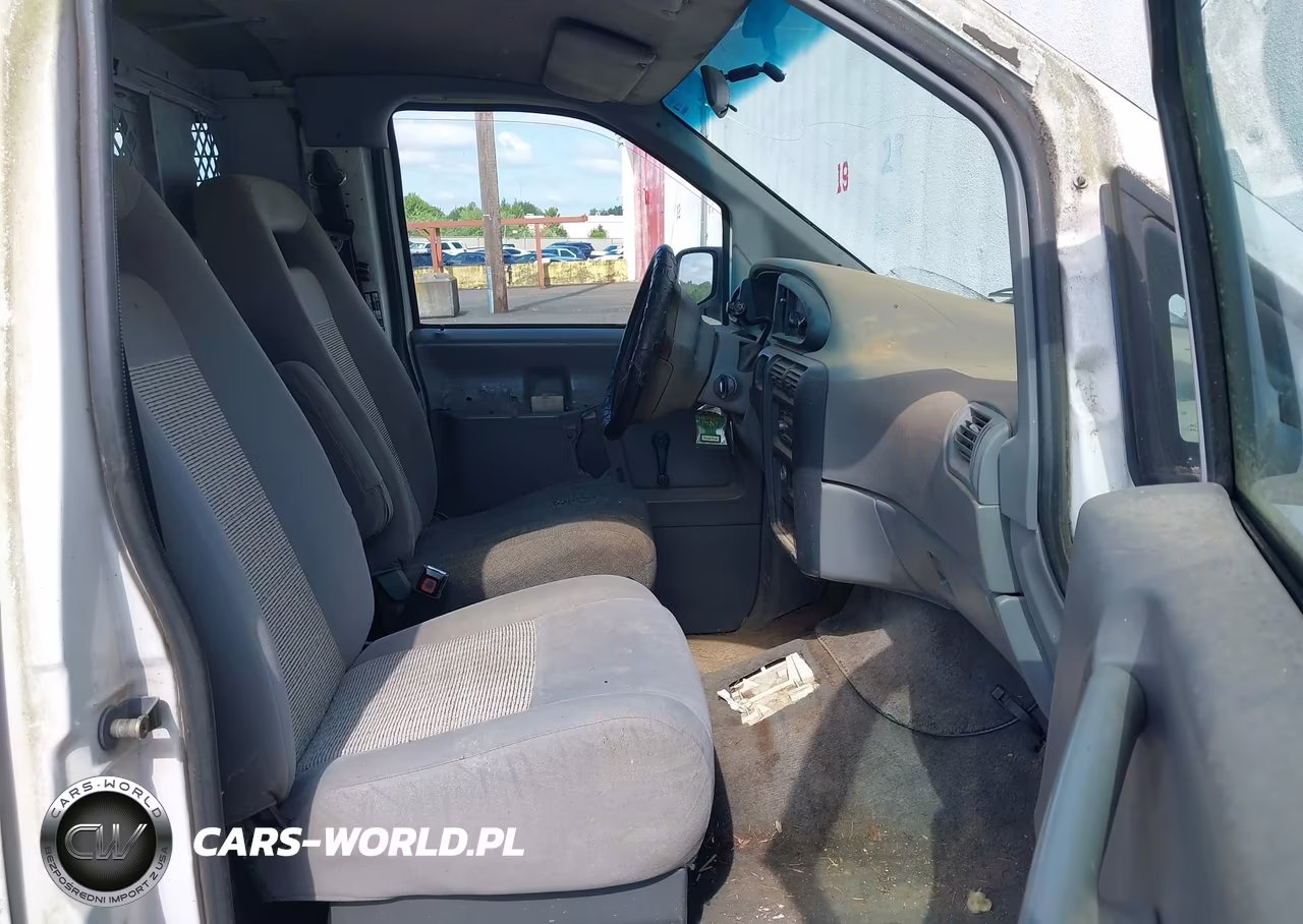 1997 Ford Aerostar Xlt VIN:1FTDA41X8VZB08998 - 5