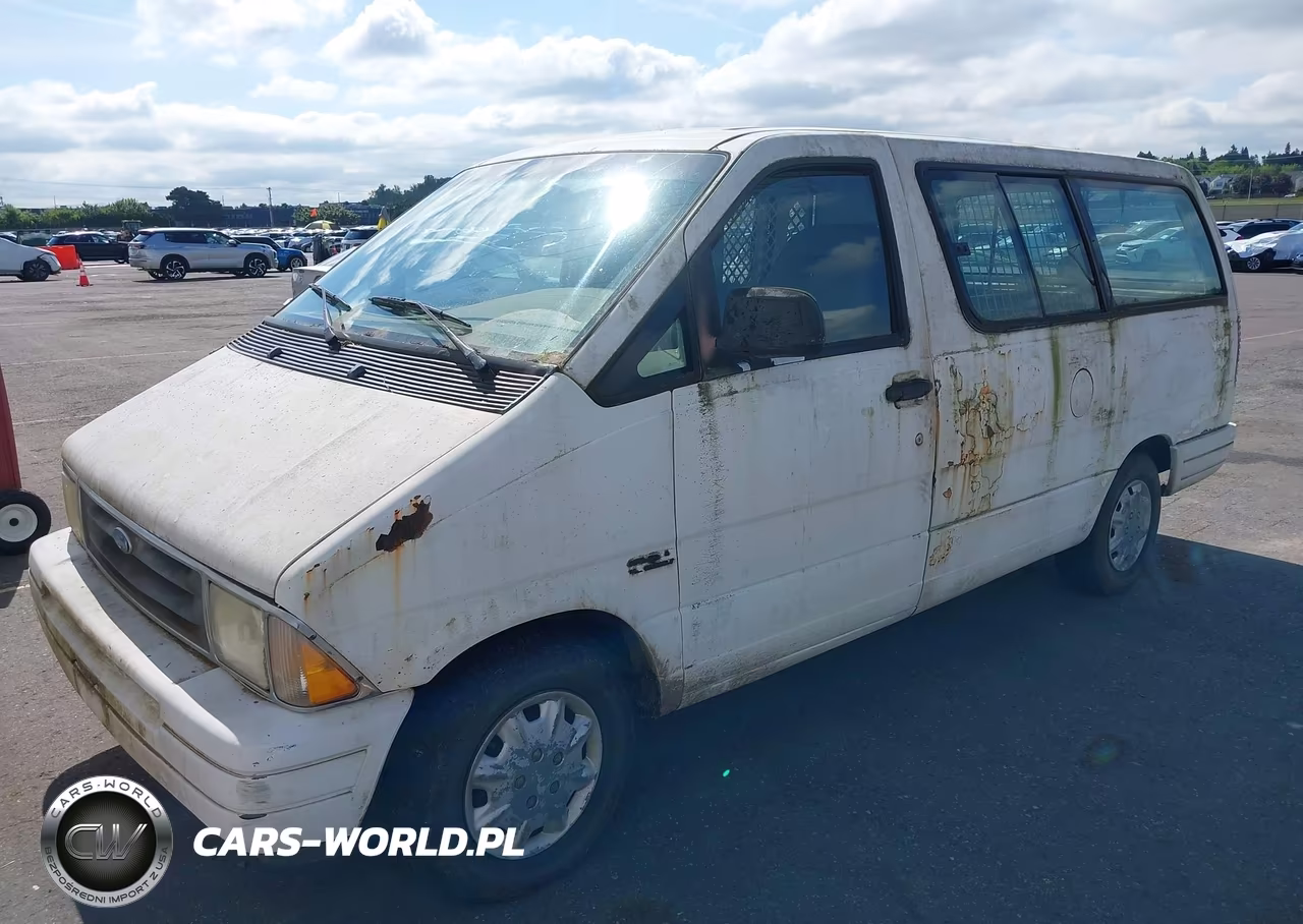 1997 Ford Aerostar Xlt VIN:1FTDA41X8VZB08998 - 6