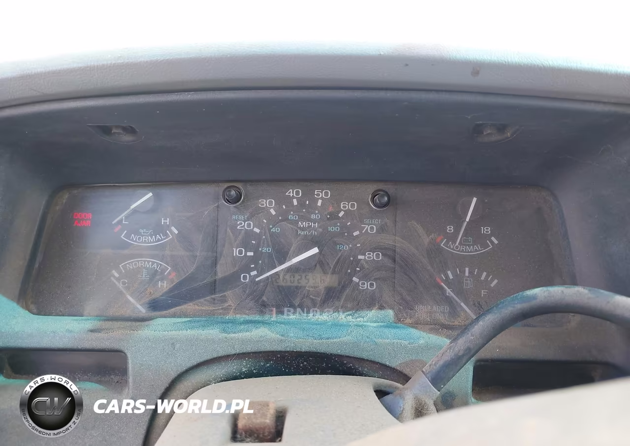 1997 Ford Aerostar Xlt VIN:1FTDA41X8VZB08998 - 7