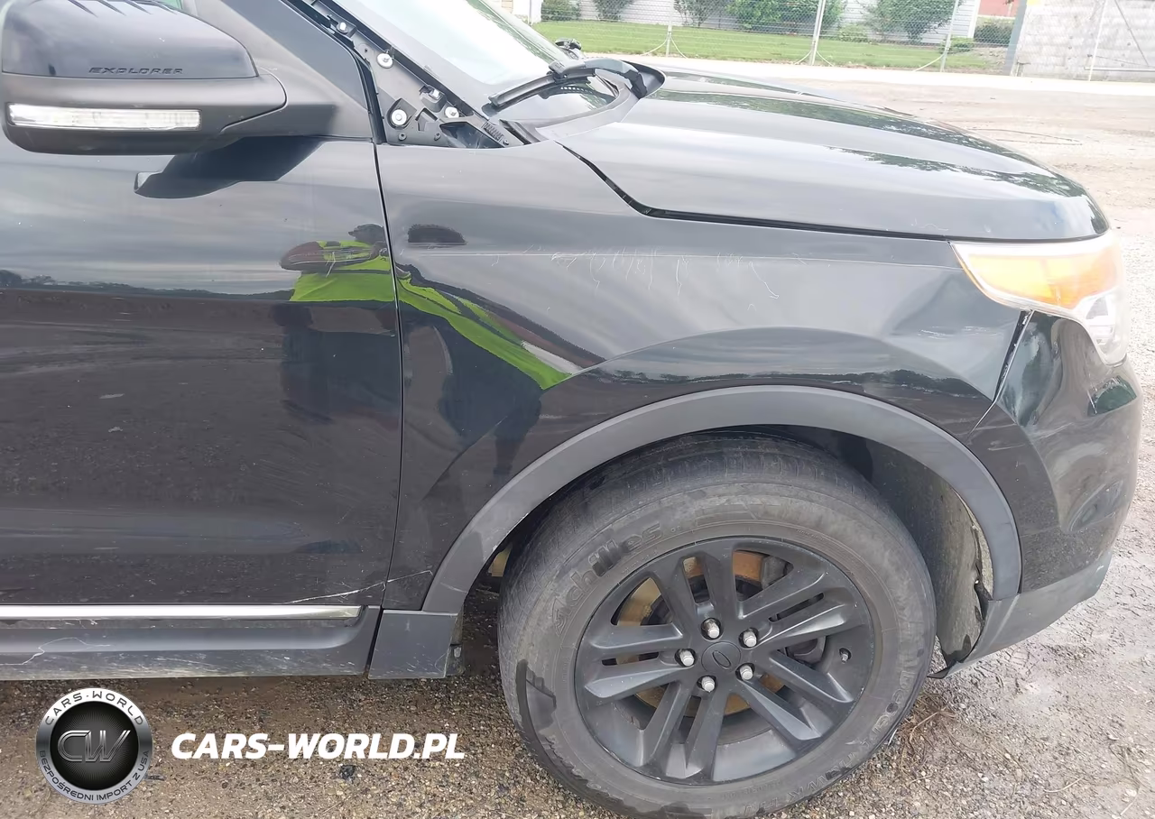 2013 Ford Explorer Xlt VIN:1FM5K8D84DGC53362 - 21