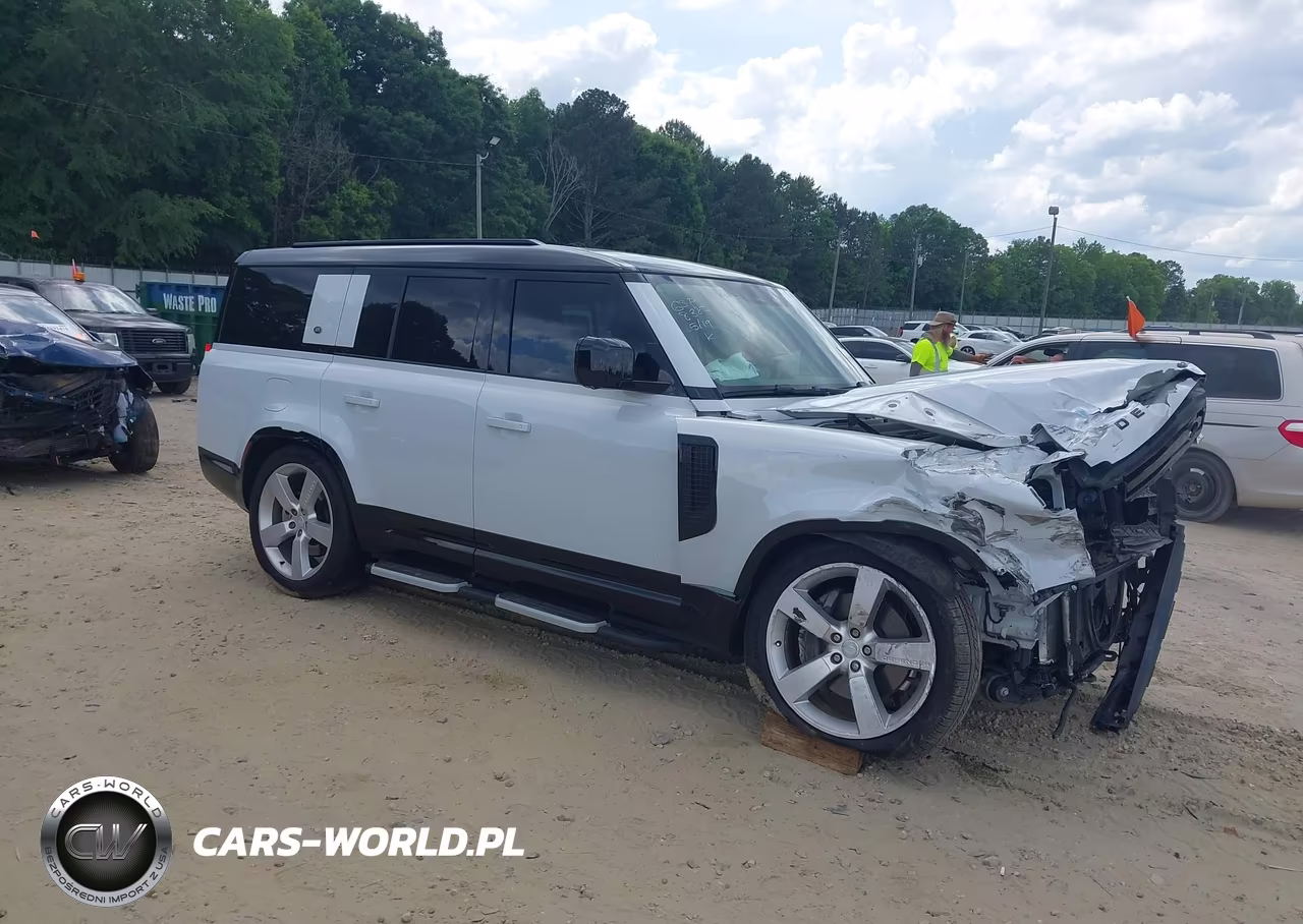 2023 Land Rover Defender 130 X-Dynamic Se – zdjęcie 1 z 20