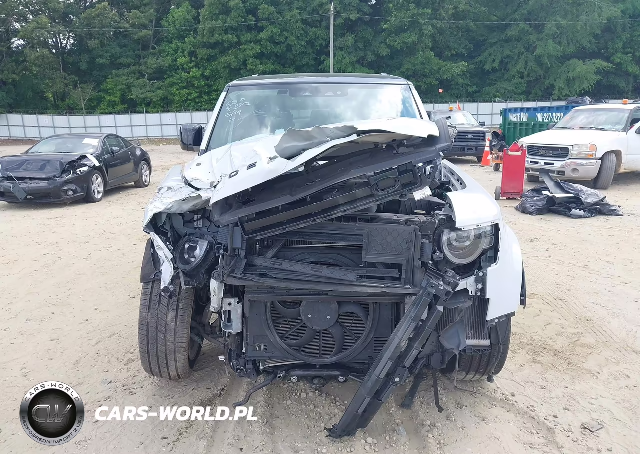 2023 Land Rover Defender 130 X-Dynamic Se VIN:SALE2FEU6P2208387 - 13