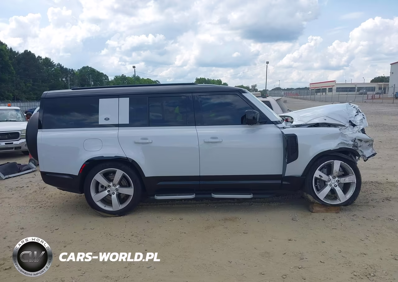 2023 Land Rover Defender 130 X-Dynamic Se VIN:SALE2FEU6P2208387 - 14