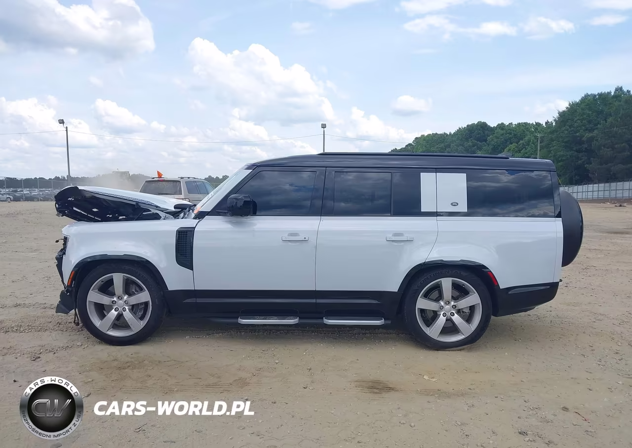 2023 Land Rover Defender 130 X-Dynamic Se VIN:SALE2FEU6P2208387 - 15