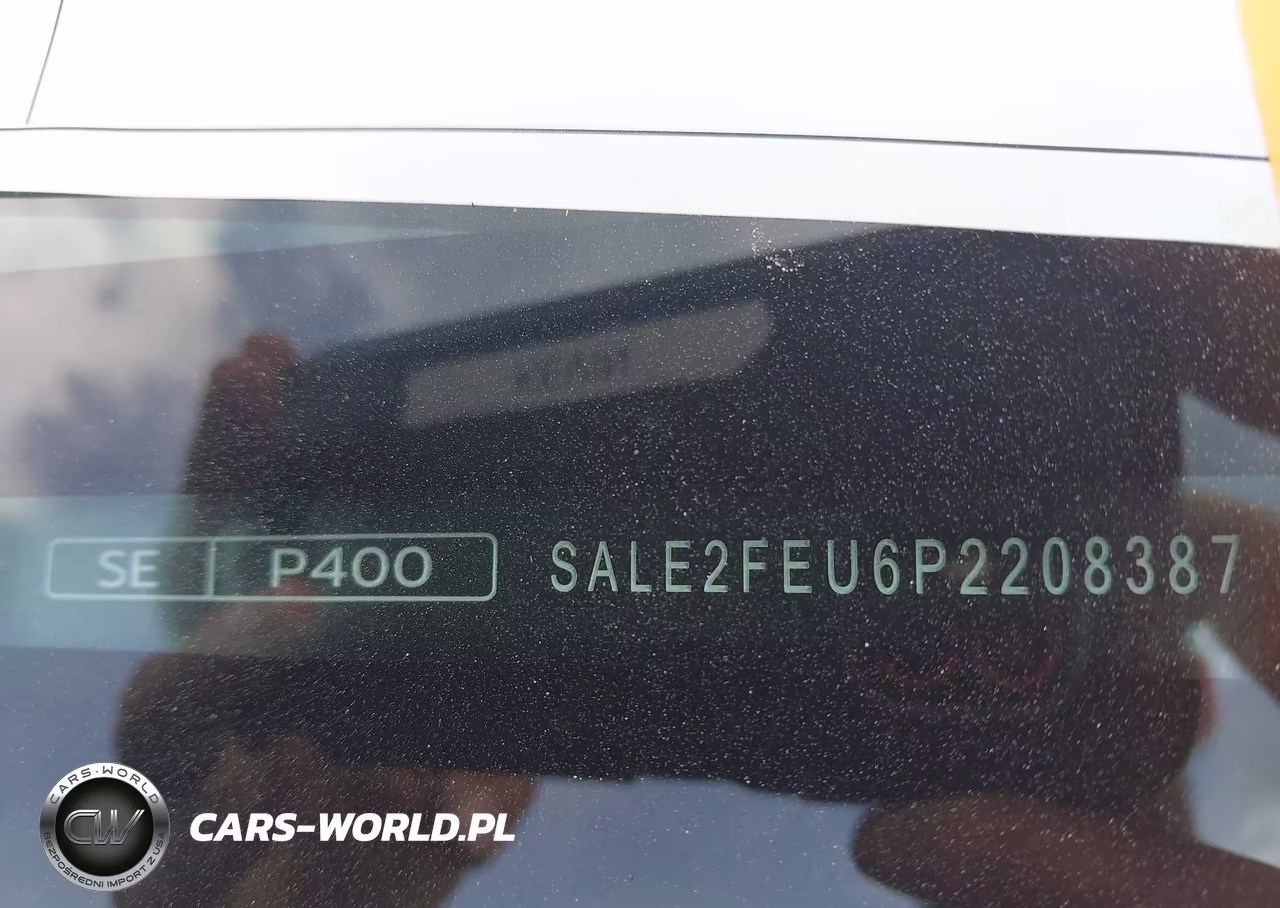 2023 Land Rover Defender 130 X-Dynamic Se VIN:SALE2FEU6P2208387 - 18