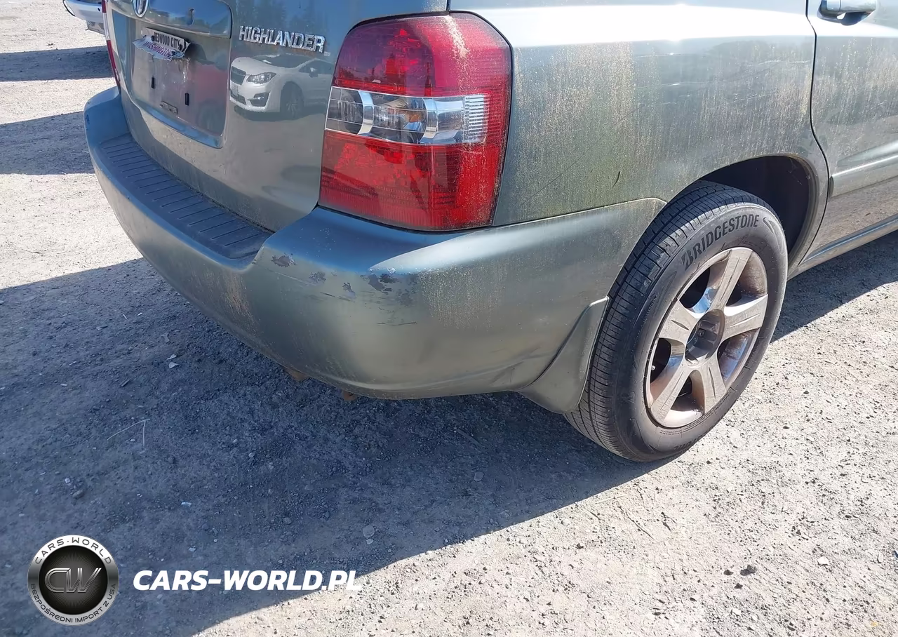 2005 Toyota Highlander Limited V6 VIN:JTEDP21A150086454 - 6