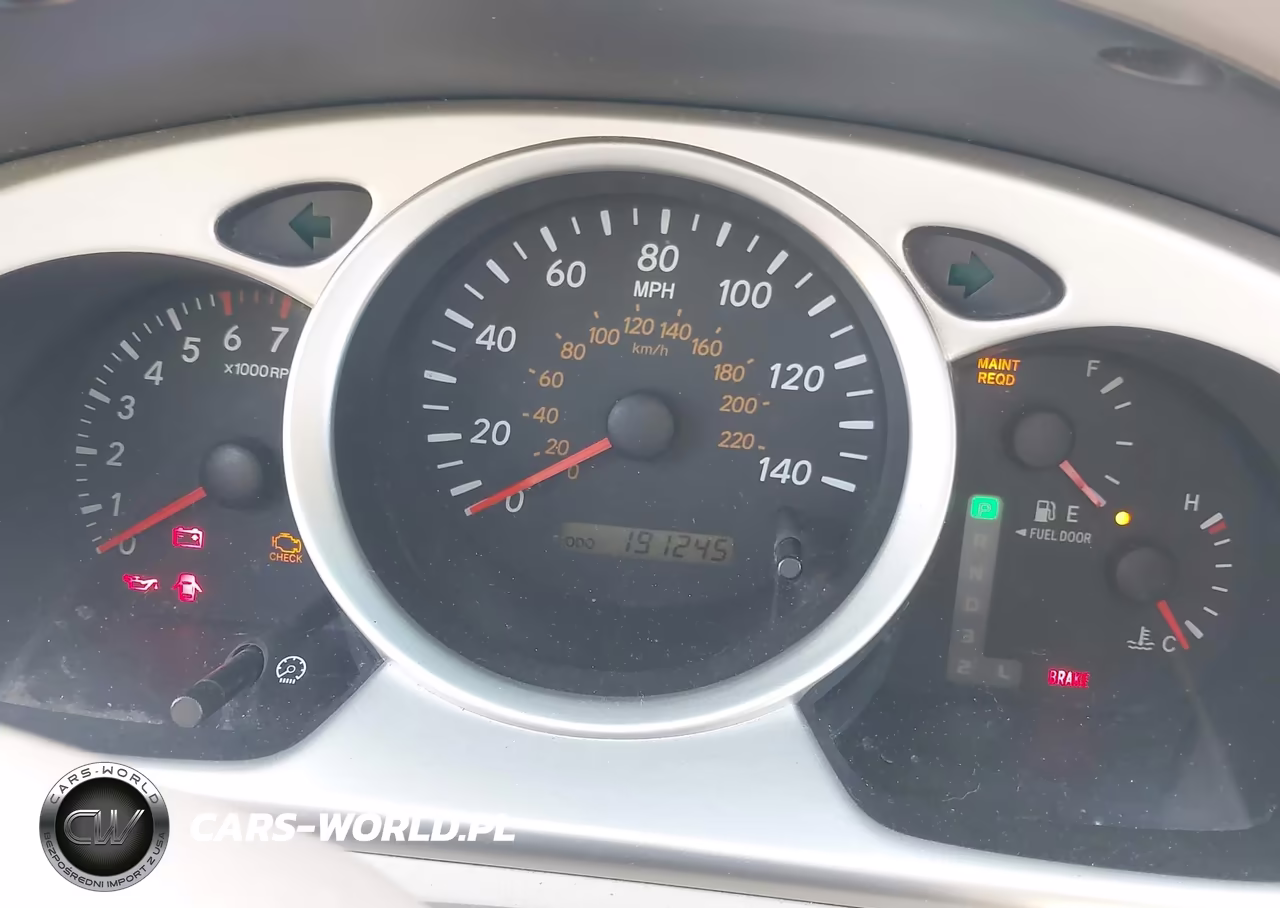 2005 Toyota Highlander Limited V6 VIN:JTEDP21A150086454 - 7