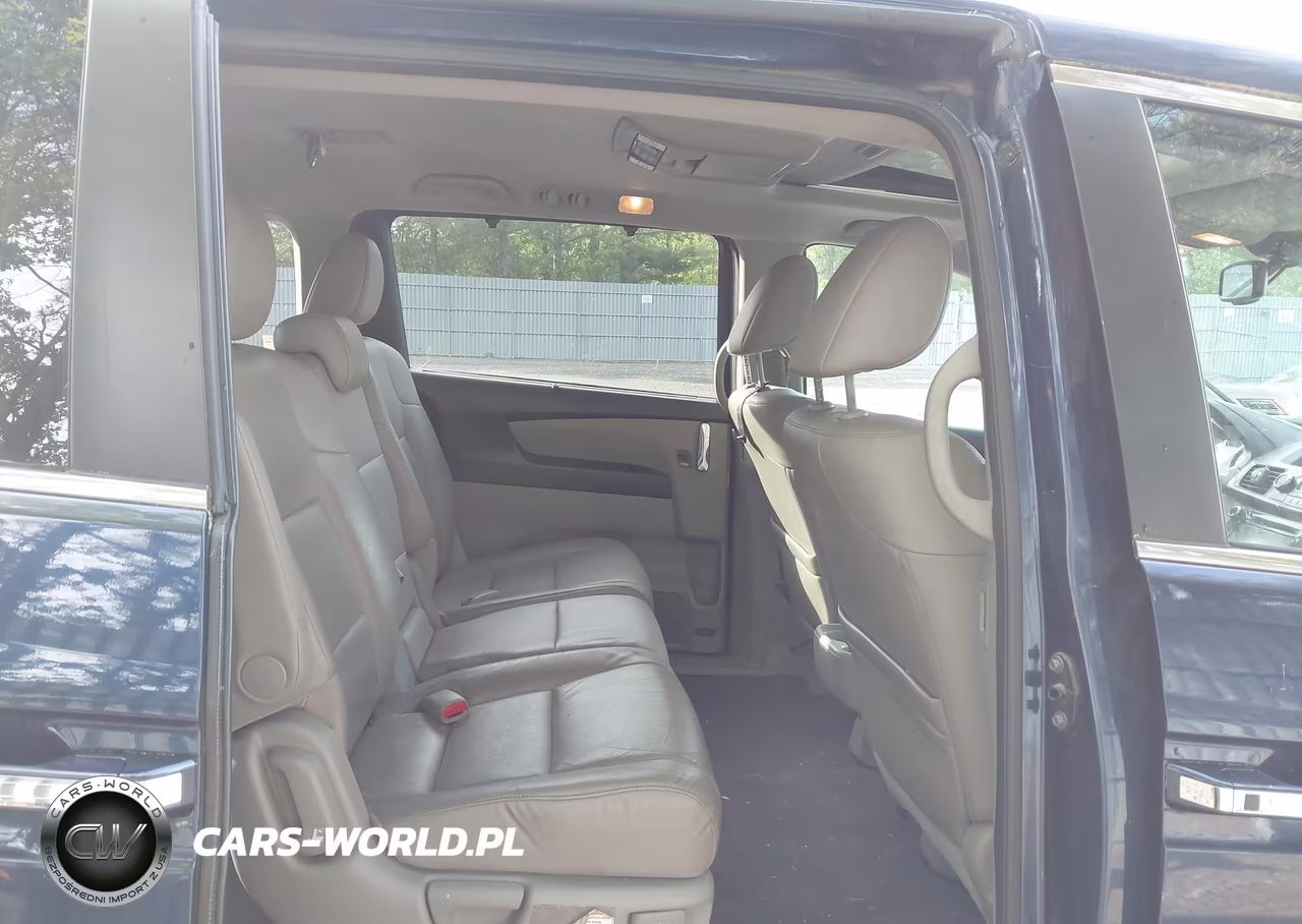 2016 Honda Odyssey Ex-L VIN:5FNRL5H64GB024043 - 8
