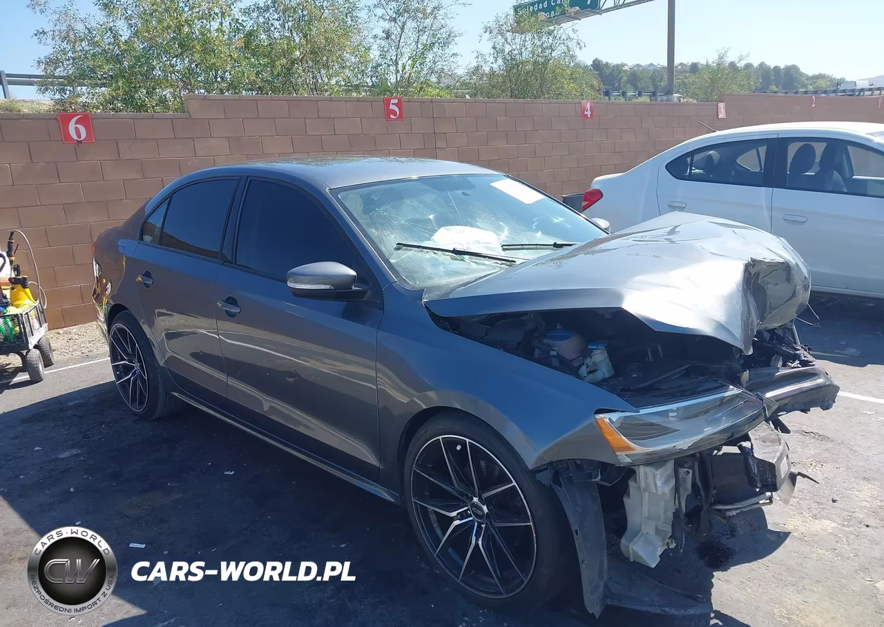2011 Volkswagen Jetta 2.5L Se