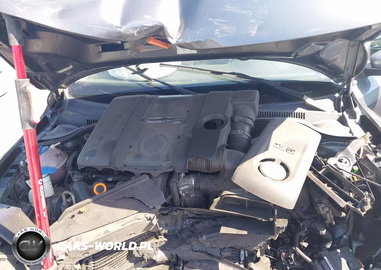 2011 Volkswagen Jetta 2.5L Se VIN:3VWDZ7AJ0BM389467 - 10